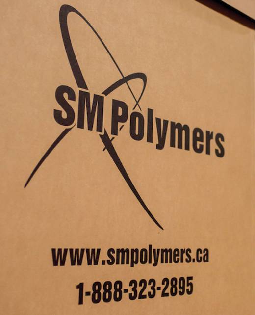 Sm Polymers Packaging